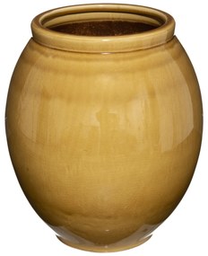 Wazon dekoracyjny owalny Nam nam, 39 cm