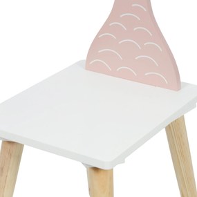 Krzesełko dziecięce ANIMALS, 24 x 29,5 x 52 cm