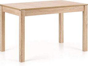 Stół MAURYCY 118(158)x75 dąb sonoma rozkładany