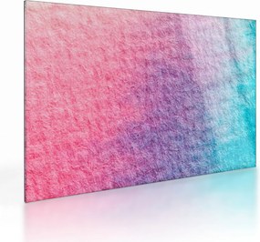 Obraz na szkle - kolorowa tekstura (70x50 cm)