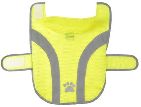 Kamizelka odblaskowa dla psa