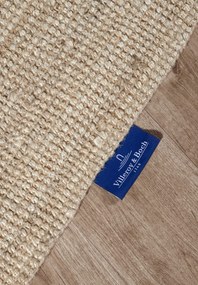 Dywan naturalny jutowy Villeroy &amp; Boch Rosalie kremowy 200 cm x 290 cm