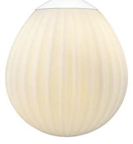 Biały abażur ø 21 cm Around the World Mini – UMAGE