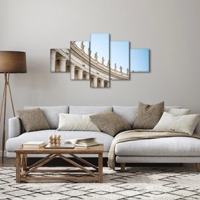 Obraz - Watykan (125x70 cm)