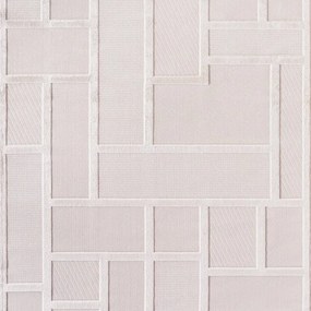 Dywan nowoczesny 3D Doha geometryczny kremowy 280 cm x 370 cm