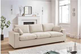 Beżowa sofa 250 cm Belair – Bobochic Paris