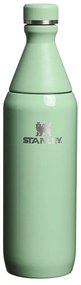 Szałwiowa butelka termiczna ze stali nierdzewnej 600 ml All Day Slim Bottle Pistachio Gloss – Stanley