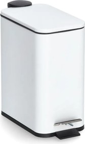 Kosz  łazienkowy z pedałem, 5 litrów