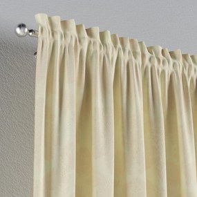 Zasłona na kanale z grzywką 1 szt.