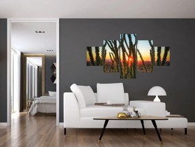 Obraz - Rośliny (125x70 cm)