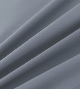 PrzytulneMieszkanie.pl PrzytulneMieszkanie.pl Pościel z mikrofibry EMBROSA szare Rozmiar pościeli: 70 x 80 cm | 140 x 200 cm