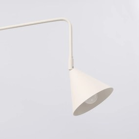 Kinkiet NOX beżowy SOLLUX  LIGHTING