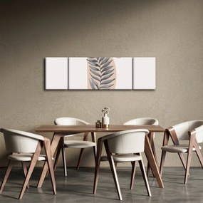 Obraz - Arkusz ilustracyjny N⁰1 (170x50 cm)