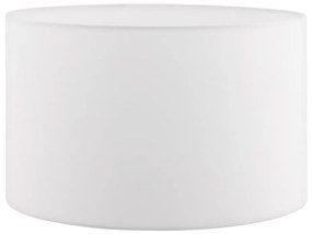 Eglo 32482 - Uniwersalny klosz TUNJA E27, śr. 38 cm, biały