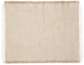 Podkładka na stół INDIRA 45x30 cm beżowa