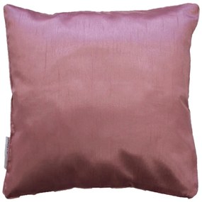 Poszewka na poduszkę z mikrosatyny 40x40 cm Shana – douceur d'intérieur