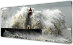 Panel nad blat kuchenny Latarnia na Krańcu Świata