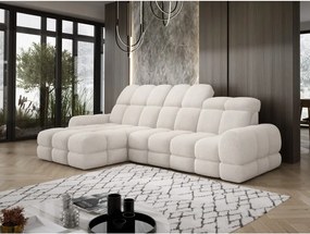 Narożnik TOLLO MINI z elektryczną regulacją siedziska WERSAL