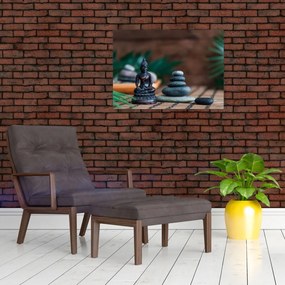 Obraz - Równowaga (70x50 cm)