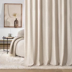 Zasłona na taśmie wave