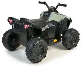 Feber quad pojazd elektryczny 12vboxer moro