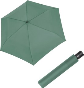 Doppler Zero*Magic Malachite Green damski automatyczny parasol