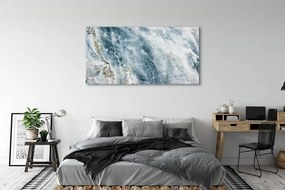 Obraz na płótnie Wykwintny Wzór Marmurowy