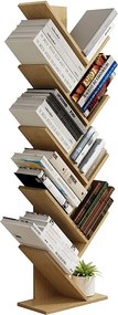 Wooden Stand Shelf Books Nulis XL - opinie, recenzje użytkowników, ekspertów, porównanie cen. - alaTest.pl