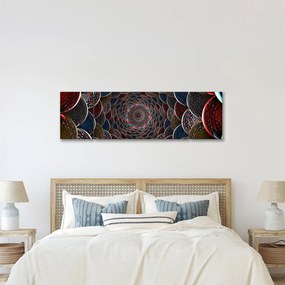 Obraz - Wir (170x50 cm)