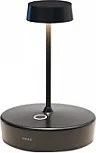 Lampa stołowa LED Swap Mini Pro w kolorze czarnym, ładowalna i ściemnialna