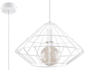 Loftowa lampa wisząca D8-Z42