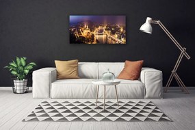 Obraz canvas Rytm Nowoczesnego Miasta