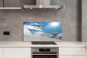 Panel nad Blat Kuchenny Wolność na Snowboardzie