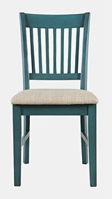 Krzesło 46x94x53,5 cm petrol avola av175-370