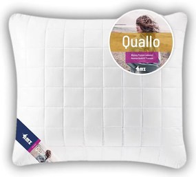 Poduszka syntetyczna termo Quallo 40x60