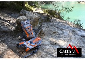 Cattara Plecak OrangeW, 20 l