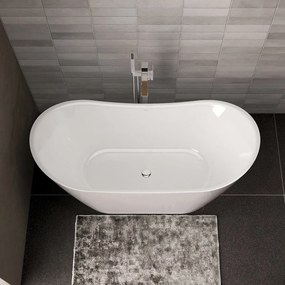 Wolnostojąca wanna SIENA 2.0