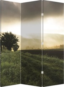 Parawan - Łąka (126x170 cm)