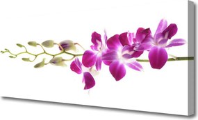 Duży obraz na płótnie Pastelowy Bukiet Kwiatowy