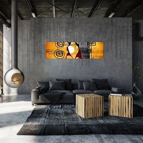 Obraz - Malarstwo starożytne (170x50 cm)