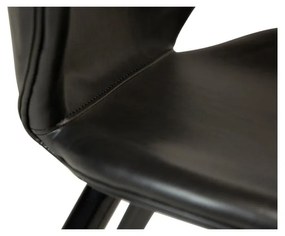 Czarny hoker 109 cm Cloud – DAN-FORM Denmark