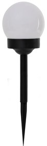 Lampy solarne ogrodowe, 4 szt.