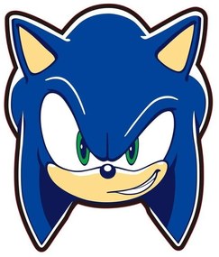 Polarowa poduszka dziecięca Sonic – Jerry Fabrics