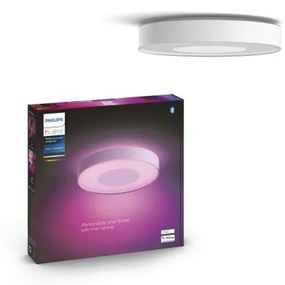 Philips -LED RGB Ściemniany plafon Hue LED/52,5W/230V śr. 425 mm biały