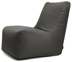 Ciemnoszary worek do siedzenia Seat Lounge – SLOWDOWN