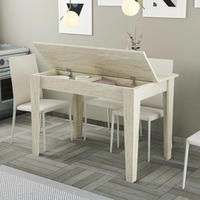 Stół jadalny Kiev Travertine