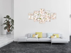 Obraz - Rozkwitaj z wdziękiem N⁰1 (125x70 cm)