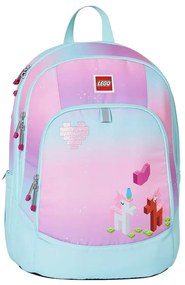 Plecak dziecięcy 28 l Iconic Sparkle Base – LEGO®