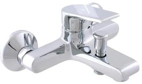 RAV Slezák CO154.5 - Bateria wannowa COLORADO, chrom błyszczący