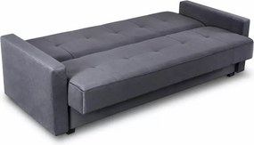 Sofa rozkładana Siprynt – wygodna z funkcją spania i schowkiem na pościel